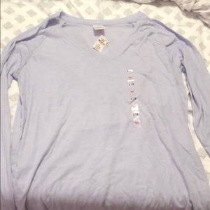 Long sleeve tee